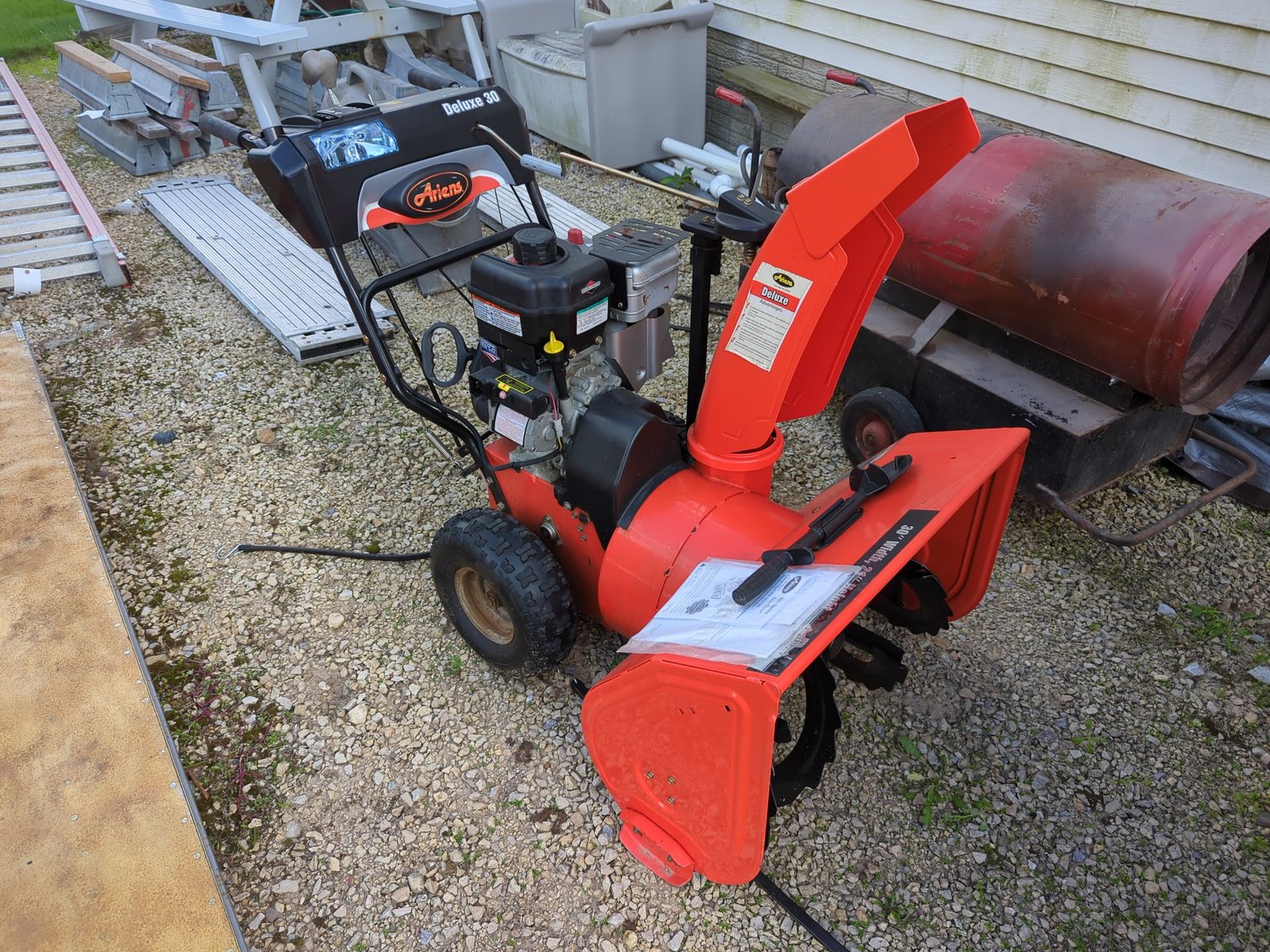 Image for Online Contractor and Personal Property Auction