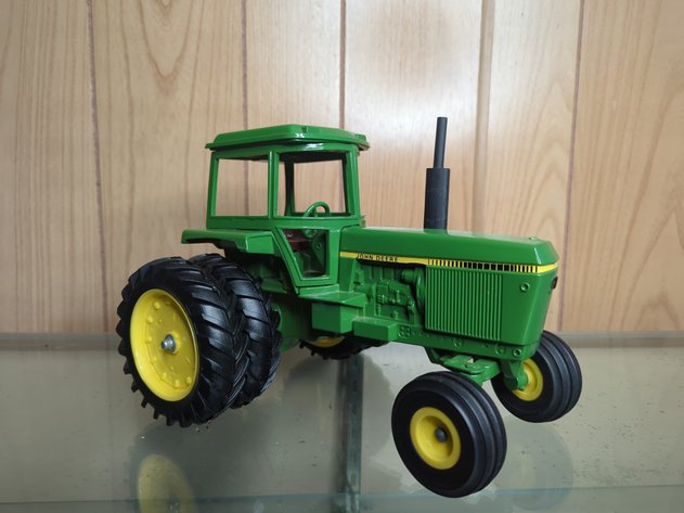 Image for Eugene Pagel John Deere Collection Online Auction