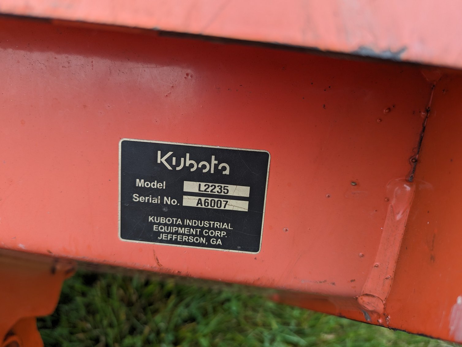 Image for Kubota Tractor, Ferris Lawnmower, Woodworking and Welding Items & Personal Property Online Auction