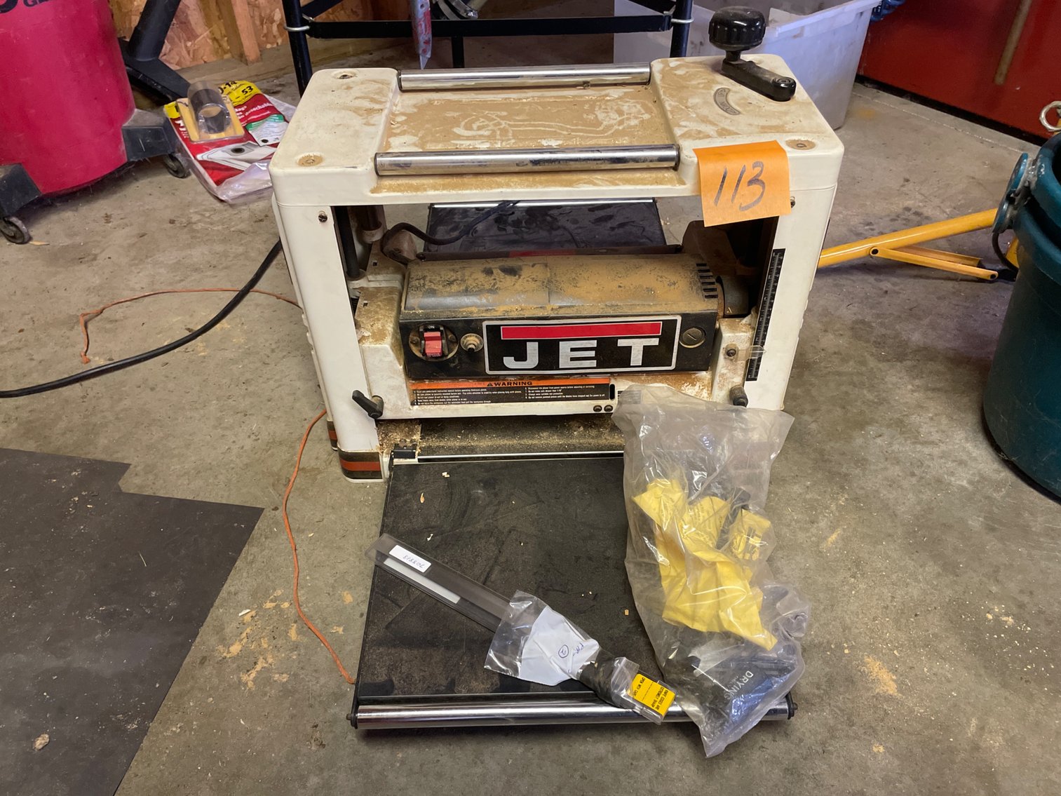 Image for Kubota Tractor, Ferris Lawnmower, Woodworking and Welding Items & Personal Property Online Auction