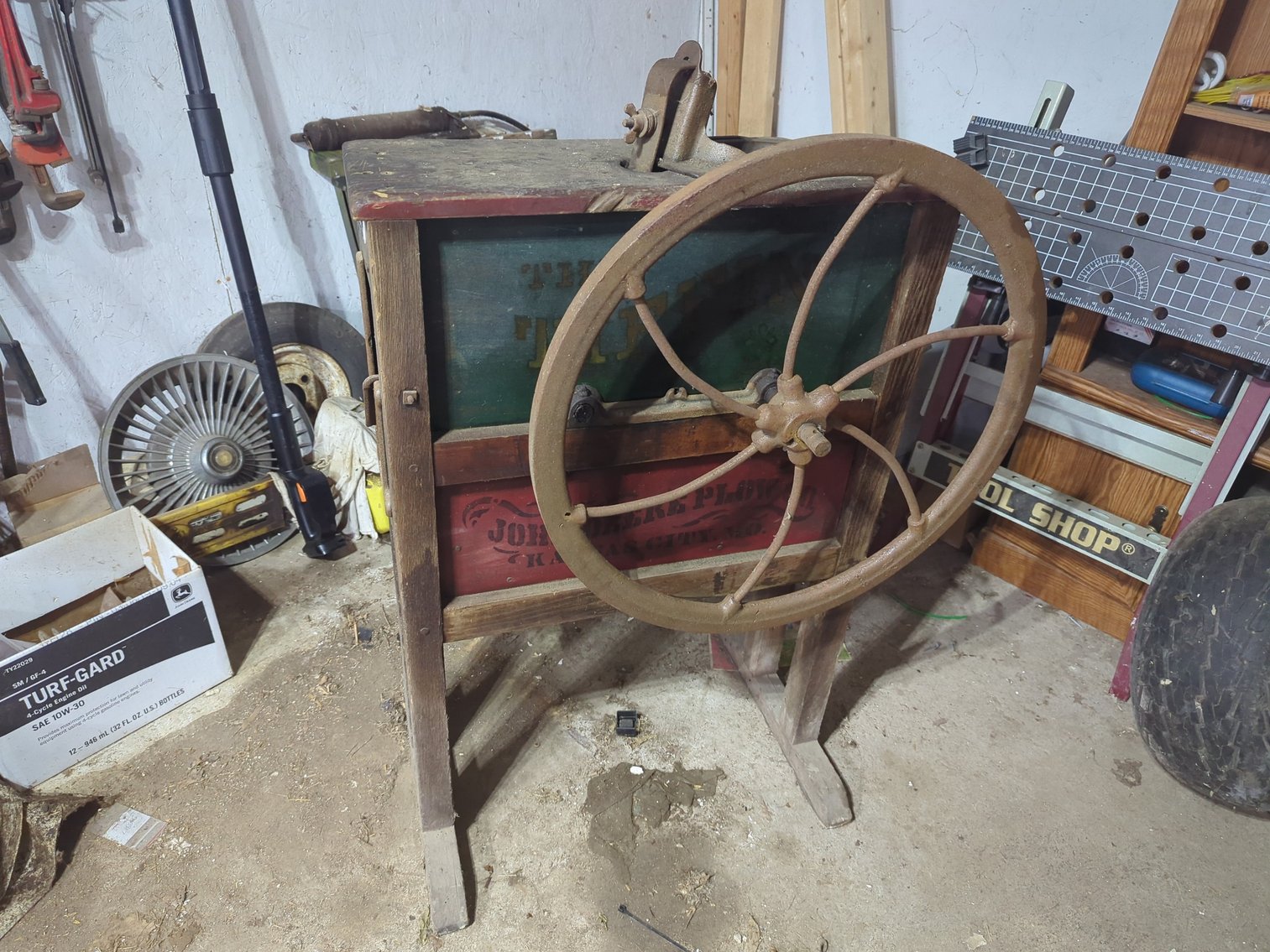 Image for Eugene Pagel John Deere Collection Online Auction