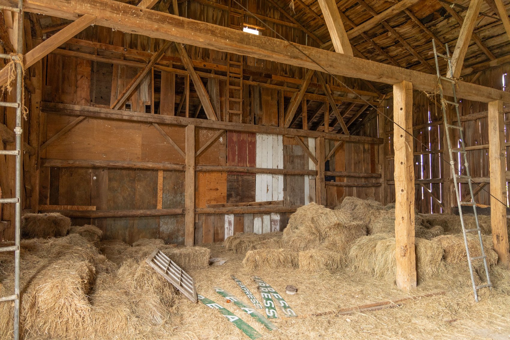 Image for 49 ac Hobby Farm For Sale by Online Bidding N3655 County Road E, Juneau, WI 53039