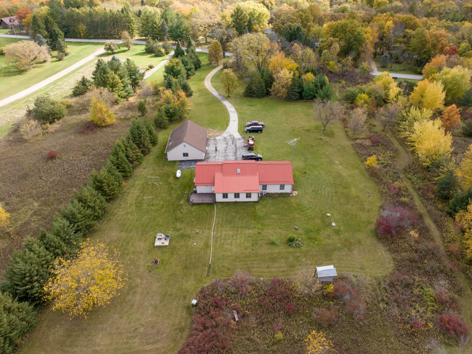 Image for N2279 River Oaks Rd, Reeseville For Sale by Online Bid