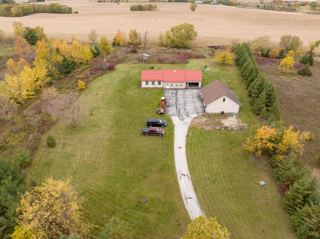 Image for N2279 River Oaks Rd, Reeseville For Sale by Online Bid