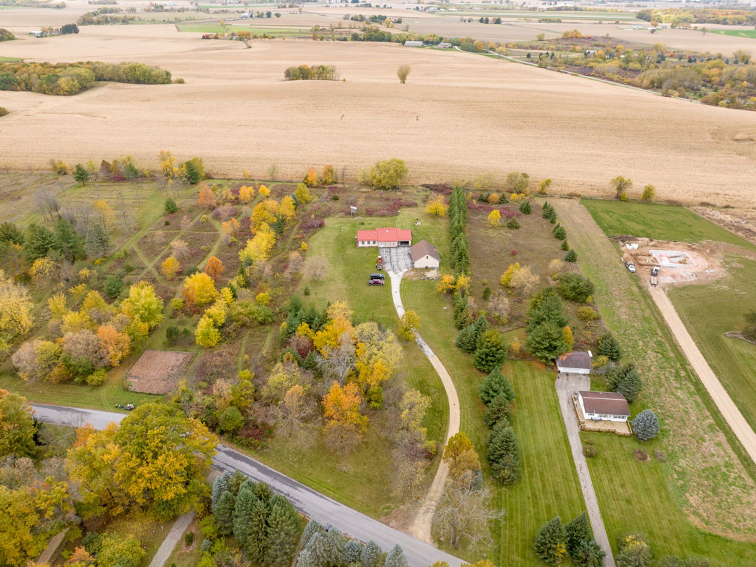 Image for N2279 River Oaks Rd, Reeseville For Sale by Online Bid