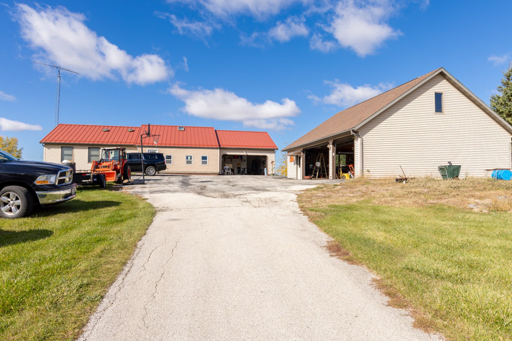 Image for N2279 River Oaks Rd, Reeseville For Sale by Online Bid