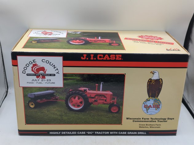 Image for Farm Toys and More! Online Consignment Auction