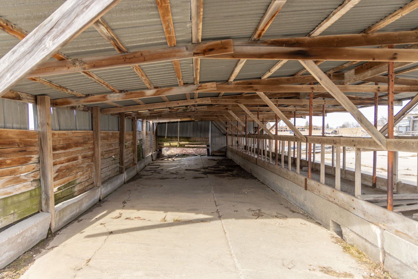 Image for 4-acre Farmette at N6139 State Rd 26, Town of Oak Grove