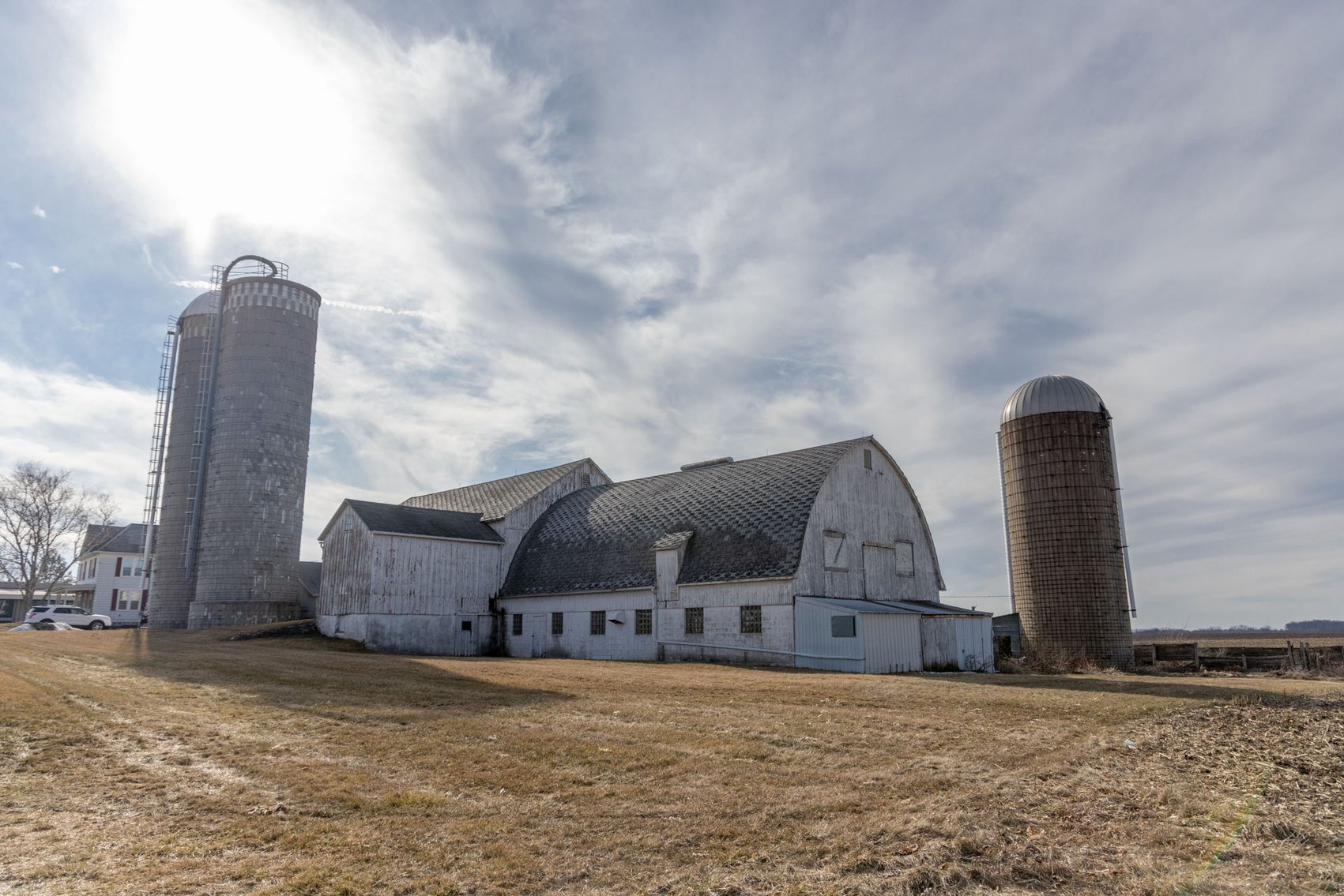 Image for 4-acre Farmette at N6139 State Rd 26, Town of Oak Grove