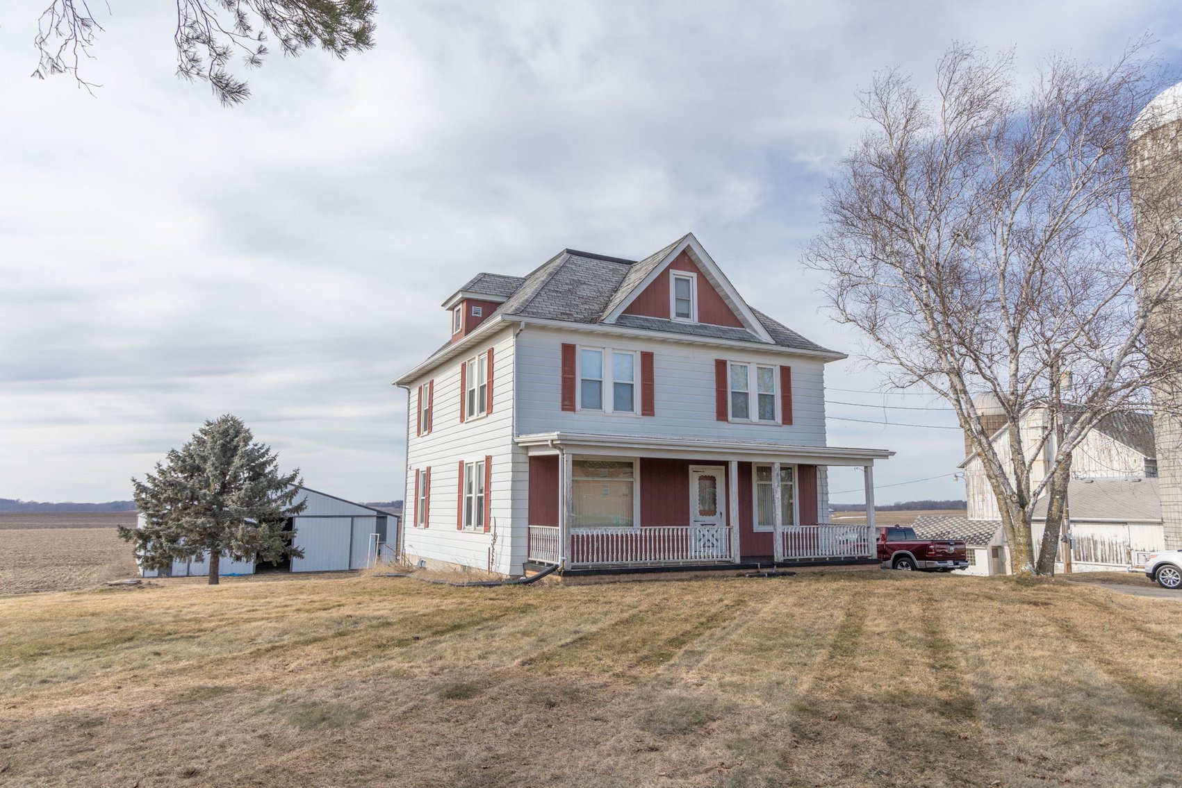 Image for 4-acre Farmette at N6139 State Rd 26, Town of Oak Grove