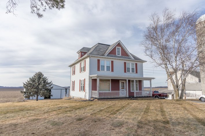 Image for 4-acre Farmette at N6139 State Rd 26, Town of Oak Grove