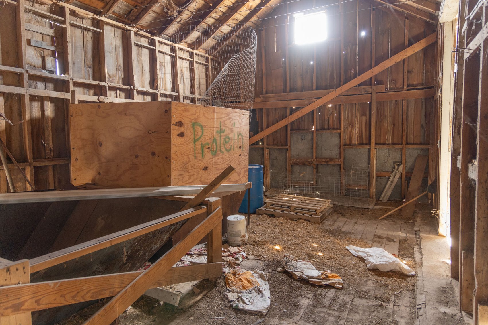 Image for 4-acre Farmette at N6139 State Rd 26, Town of Oak Grove