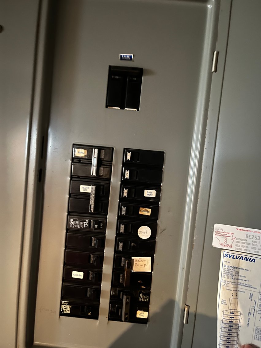 Image for 4-acre Farmette at N6139 State Rd 26, Town of Oak Grove