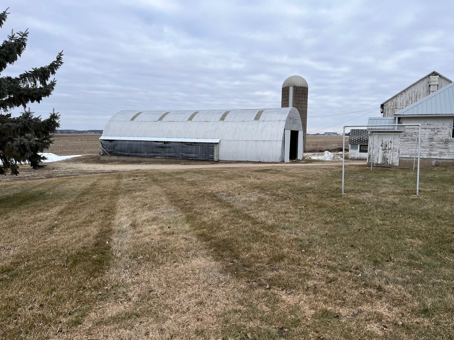 Image for 4-acre Farmette at N6139 State Rd 26, Town of Oak Grove