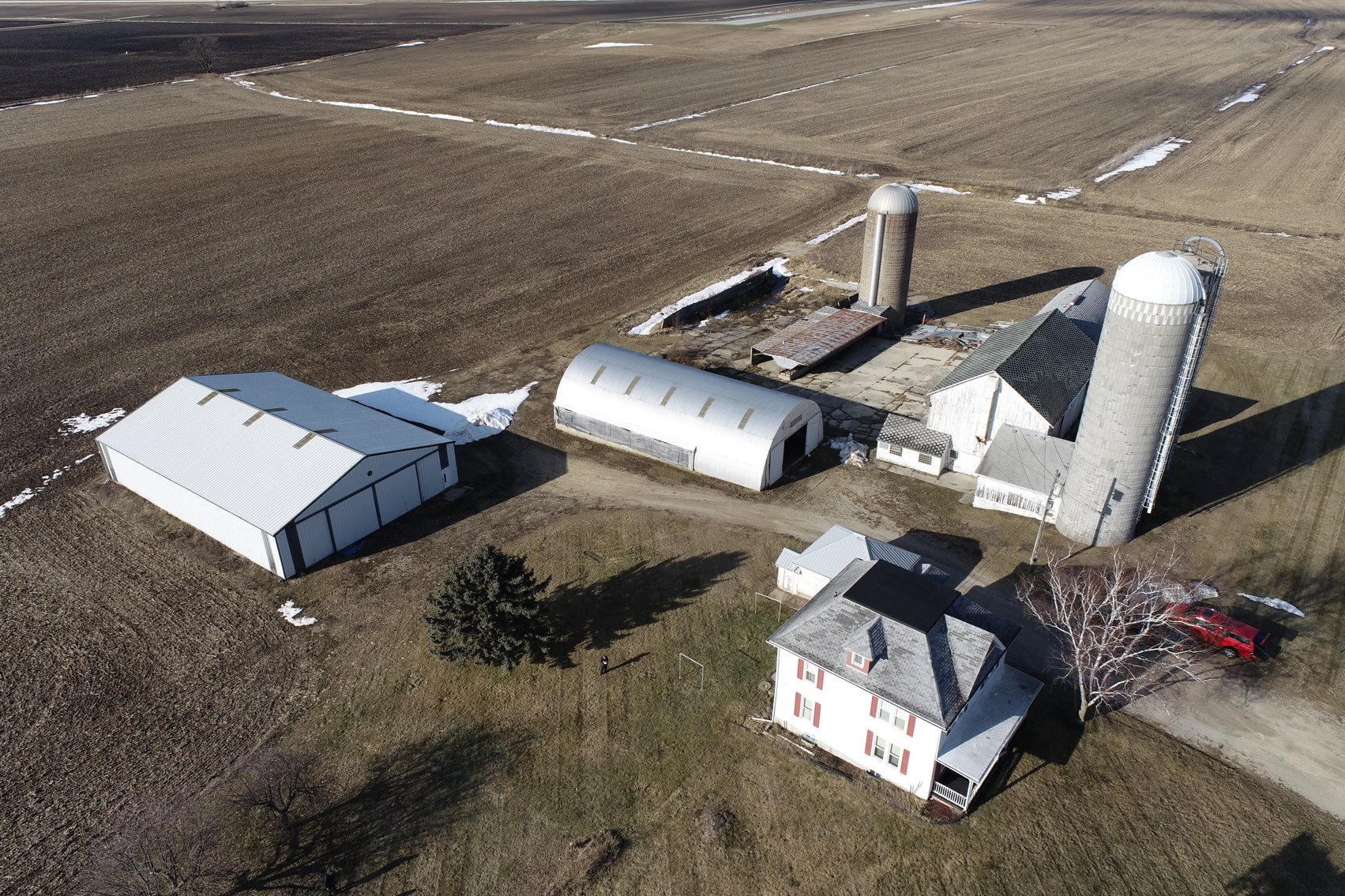 Image for 4-acre Farmette at N6139 State Rd 26, Town of Oak Grove