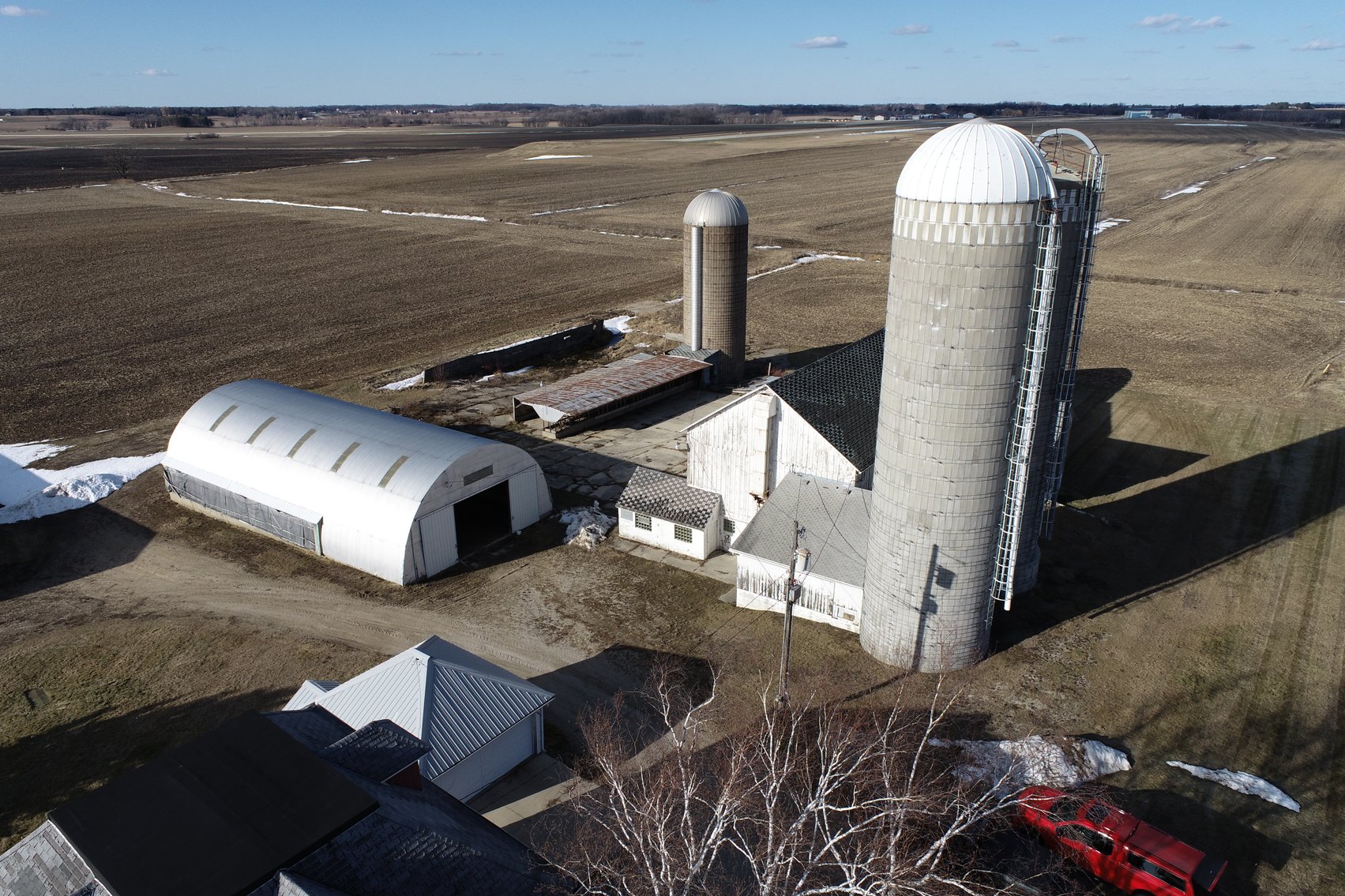 Image for 4-acre Farmette at N6139 State Rd 26, Town of Oak Grove