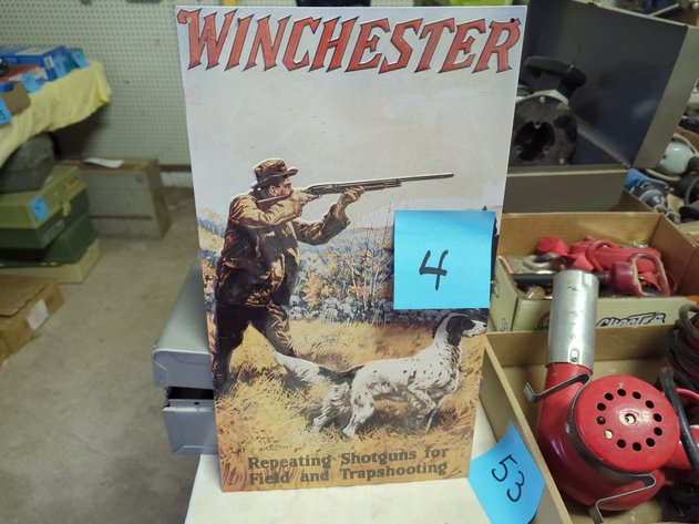 Image for Woodworking Tools and Equipment, Fishing, Hunting, Camping Online Auction