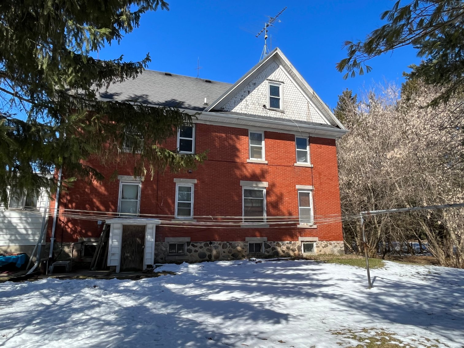 Image for +/- 76 Acres Land and Farmhouse For Sale by Online Bid at N1566 Scofield Rd, Town of Lebanon