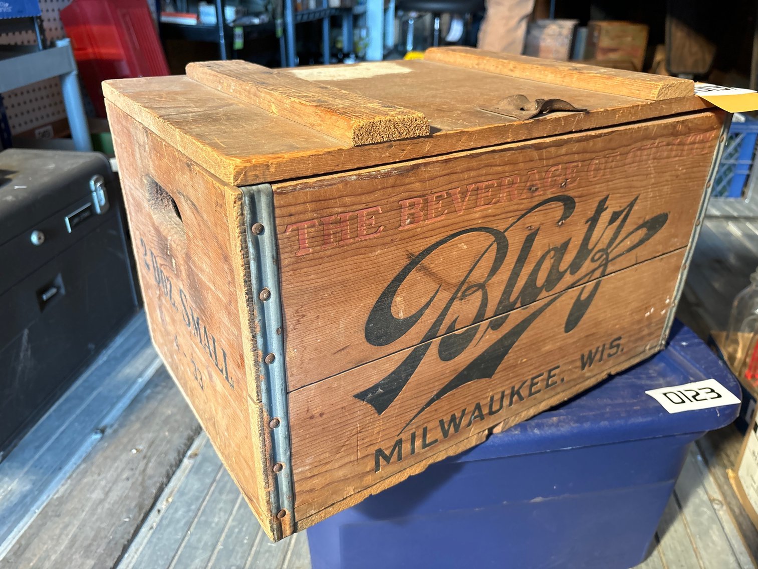 Image for Vintage Tools, Bottles, Surveying Equipment, Sportsman Online Auction