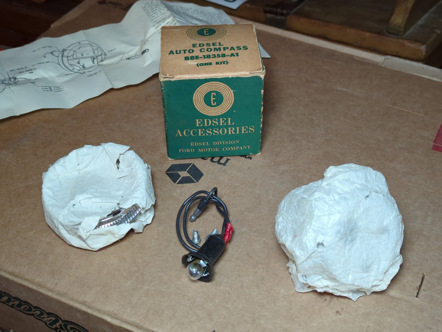 Image for Vintage Tools, Bottles, Surveying Equipment, Sportsman Online Auction