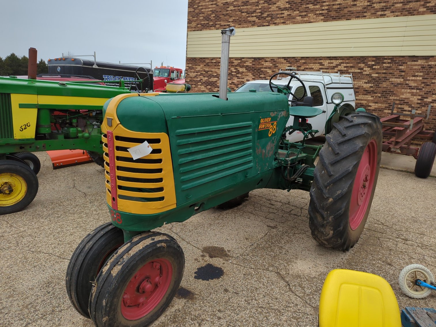 Image for 10th Annual Waupun Online Equipment Consignment Auction