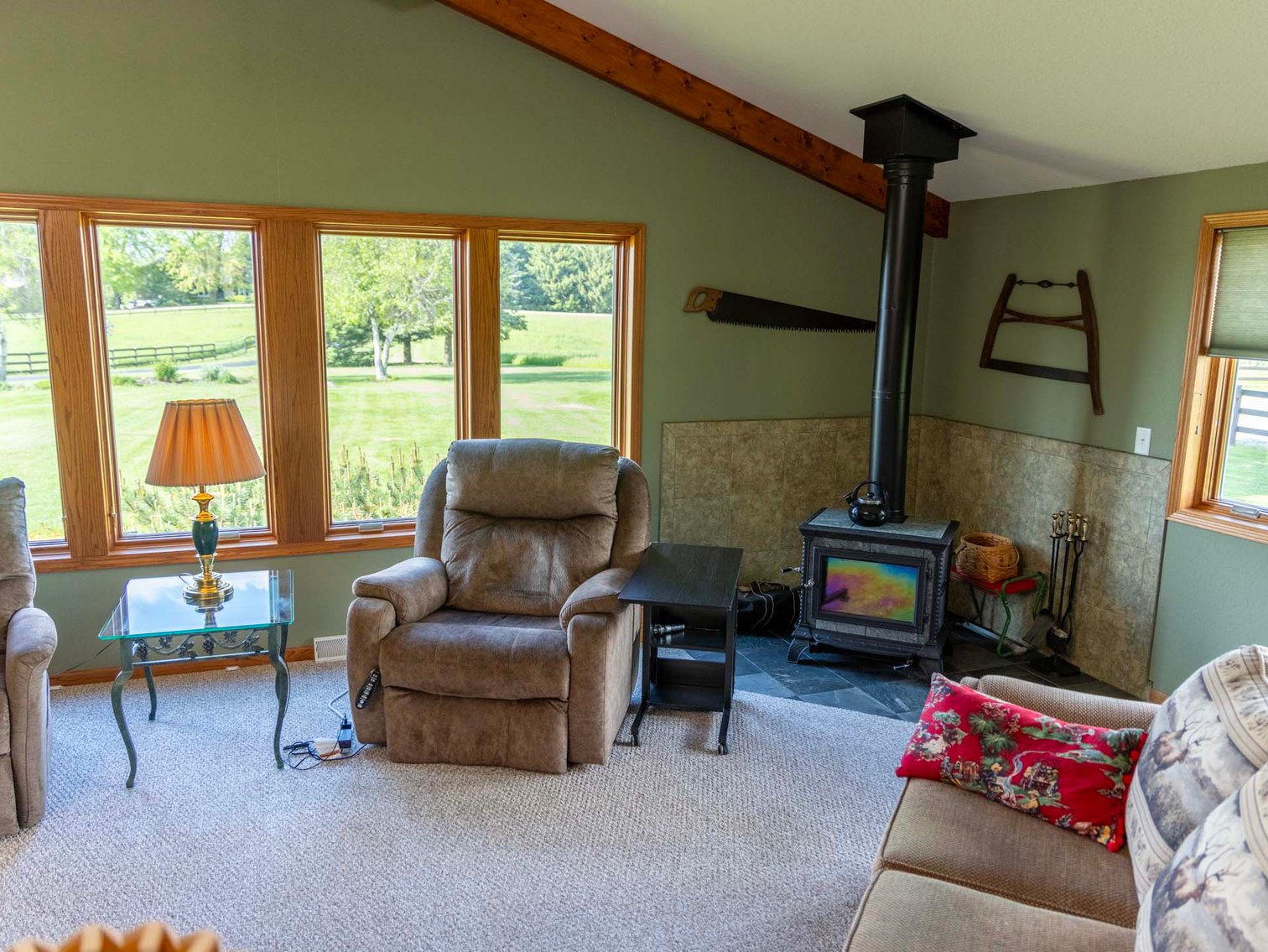 Image for +/-14 Acre Town of Erin Horse Farm; 6039 Shannon Rd., Hartford, WI 53027