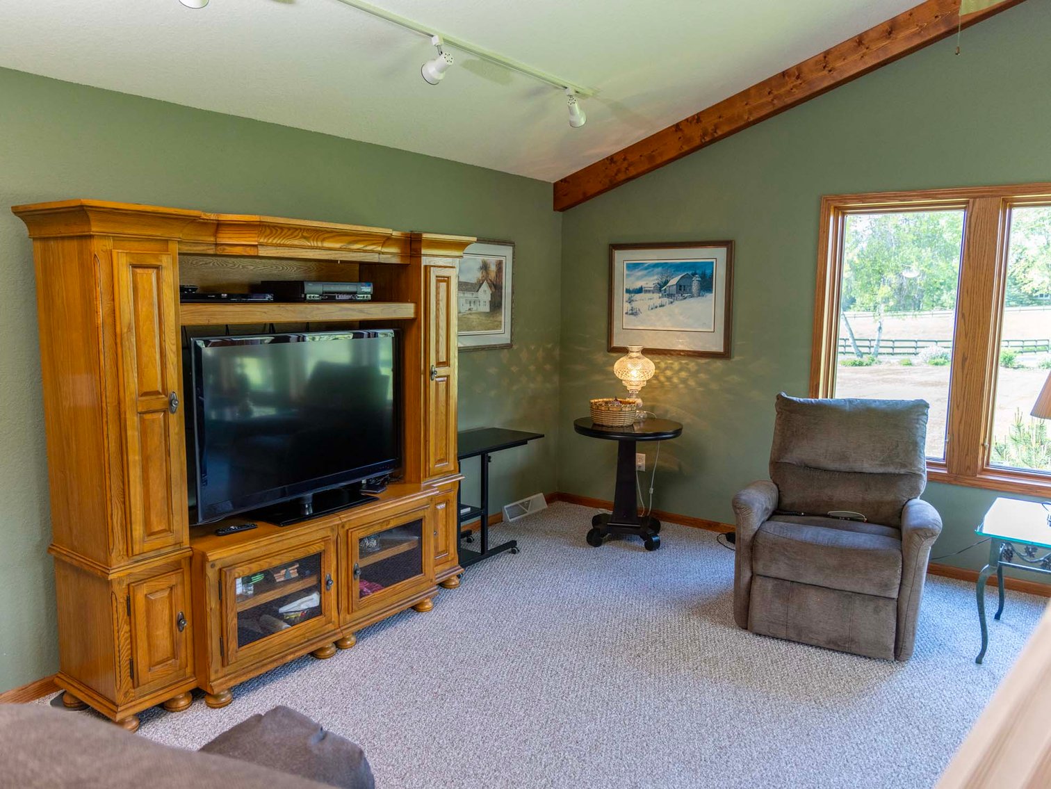 Image for +/-14 Acre Town of Erin Horse Farm; 6039 Shannon Rd., Hartford, WI 53027