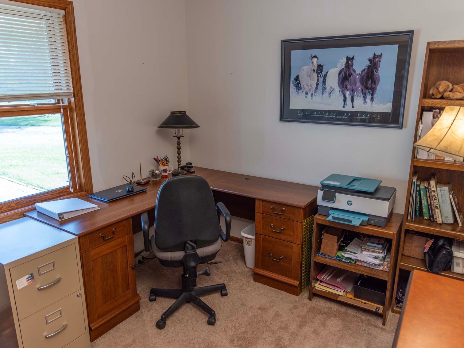 Image for +/-14 Acre Town of Erin Horse Farm; 6039 Shannon Rd., Hartford, WI 53027