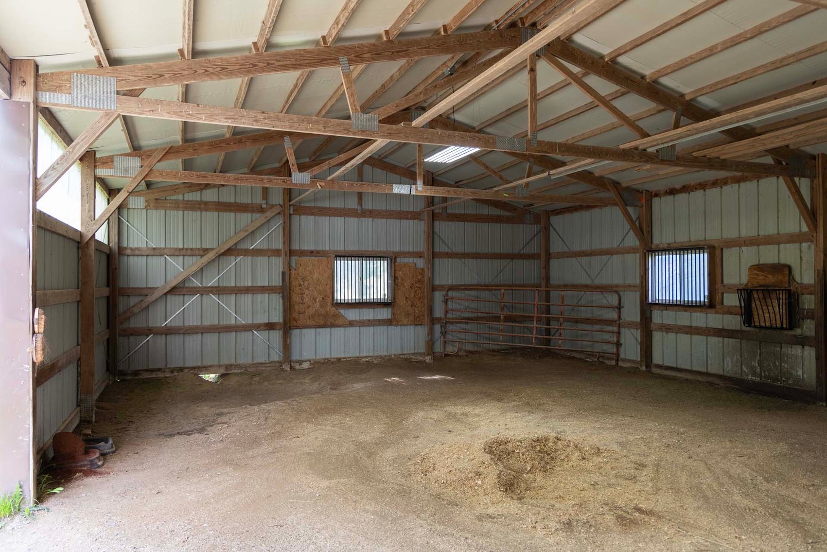 Image for +/-14 Acre Town of Erin Horse Farm; 6039 Shannon Rd., Hartford, WI 53027