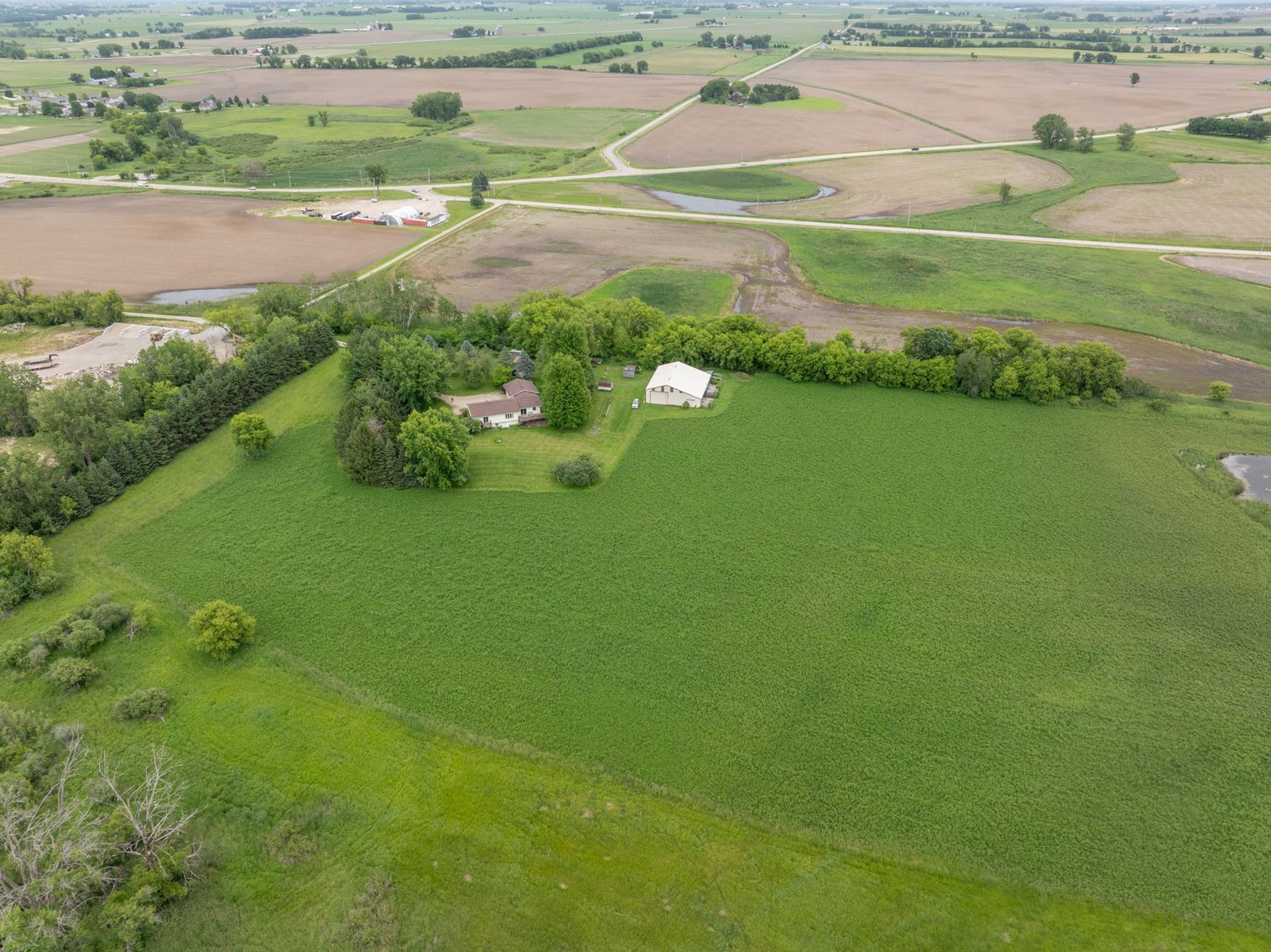 Image for 65 acre Hunting Land & Private Retreat, Fox Lake, WI