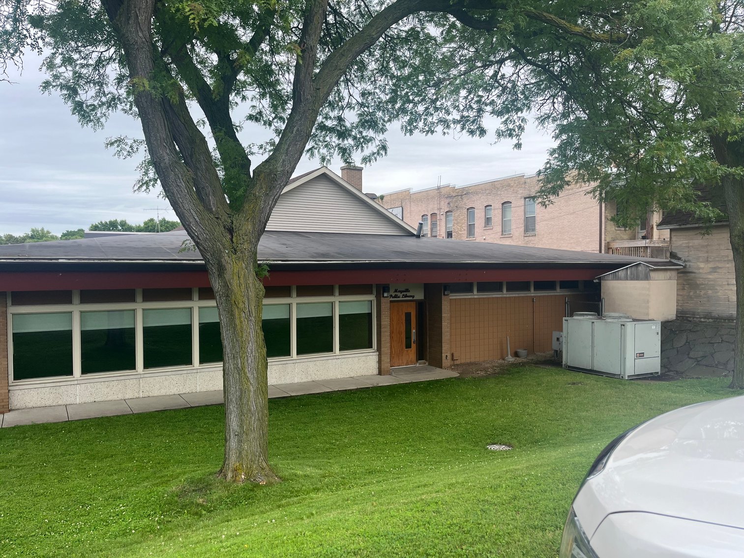 Image for Mayville Commercial Building For Sale by Online Bidding