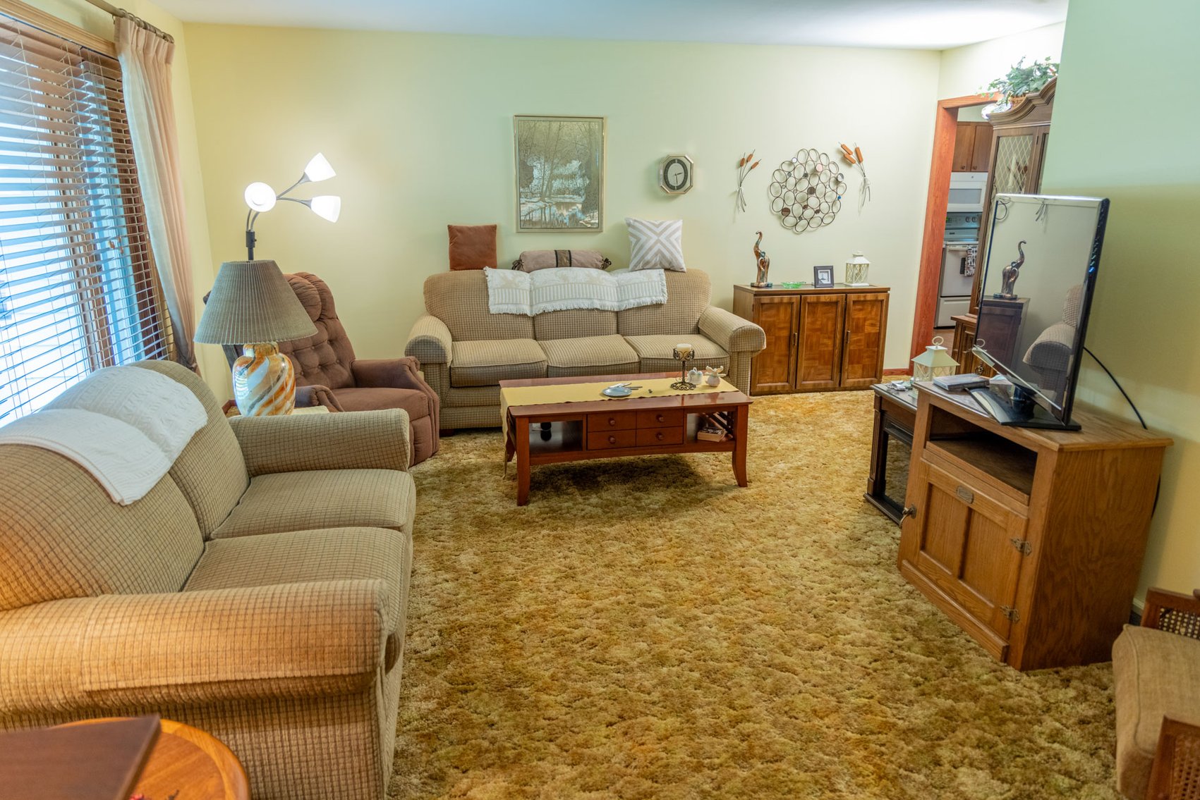 Image for Oconomowoc Ranch Home W395N5892 Laketon Ave For Sale by Online Bidding