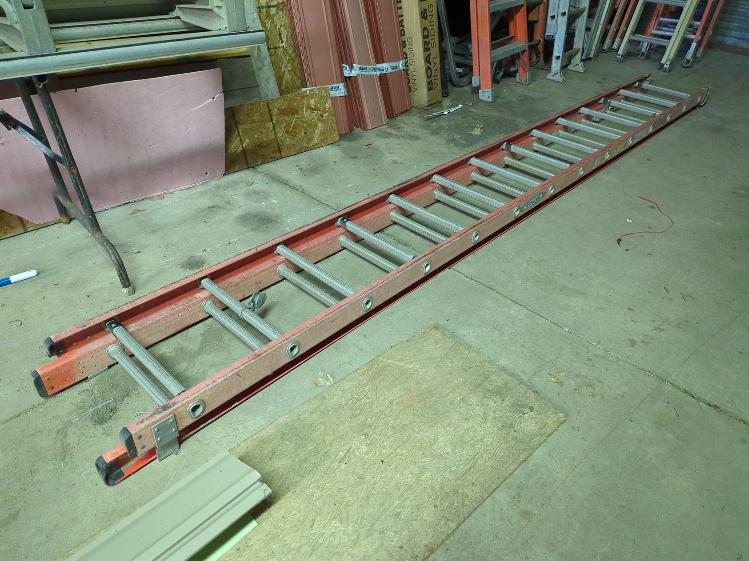 Image for Watertown Siding Online Auction