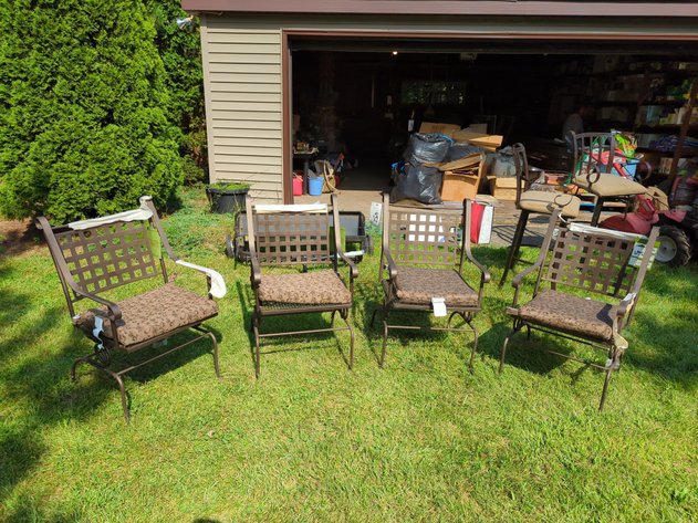 Image for West Bend Personal Property Auction