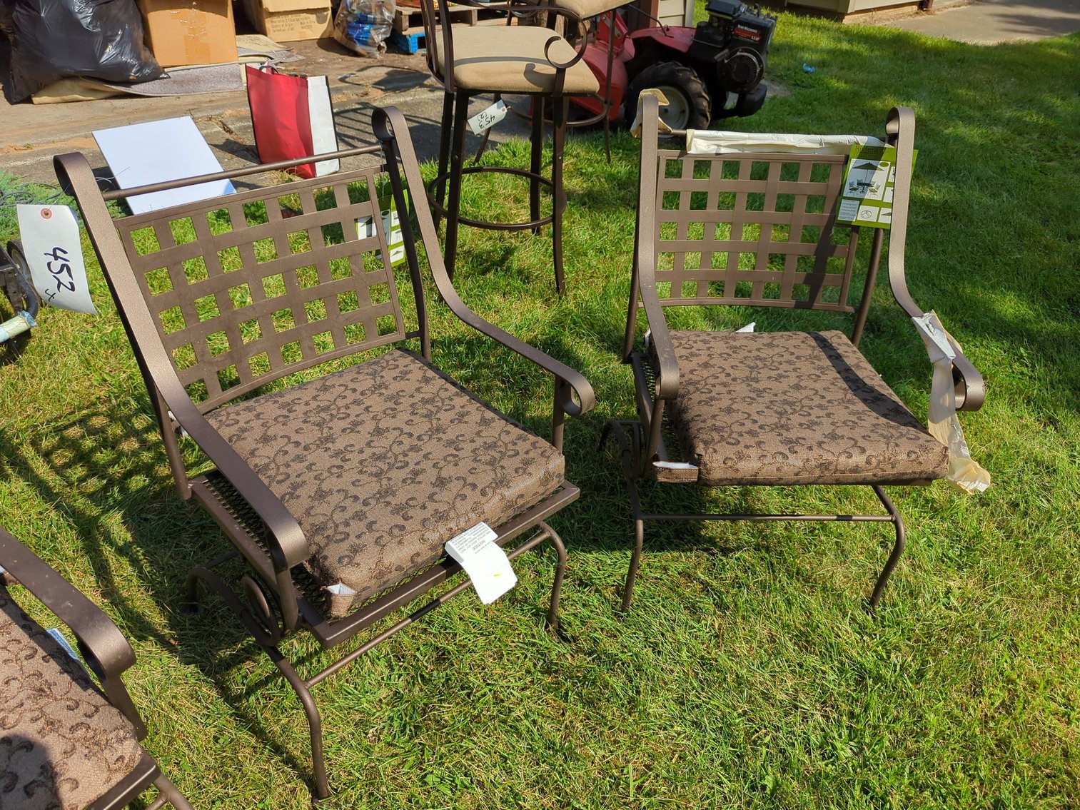 Image for West Bend Personal Property Auction