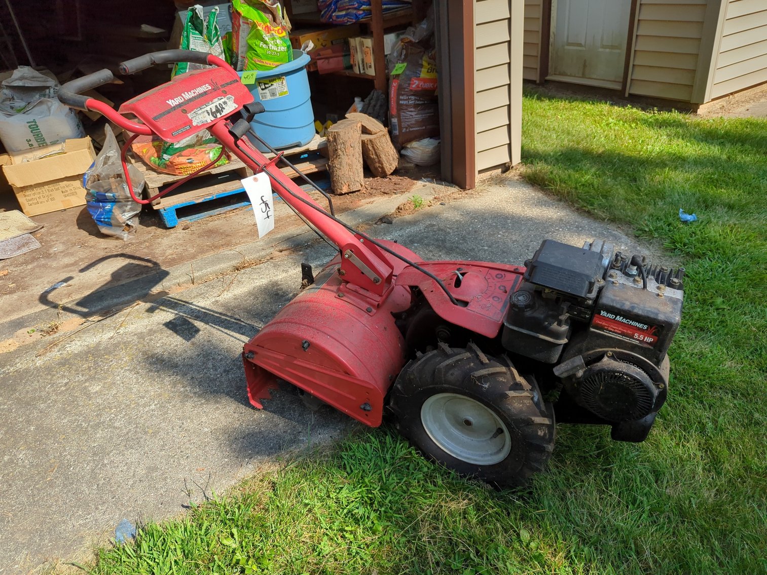 Image for West Bend Personal Property Auction