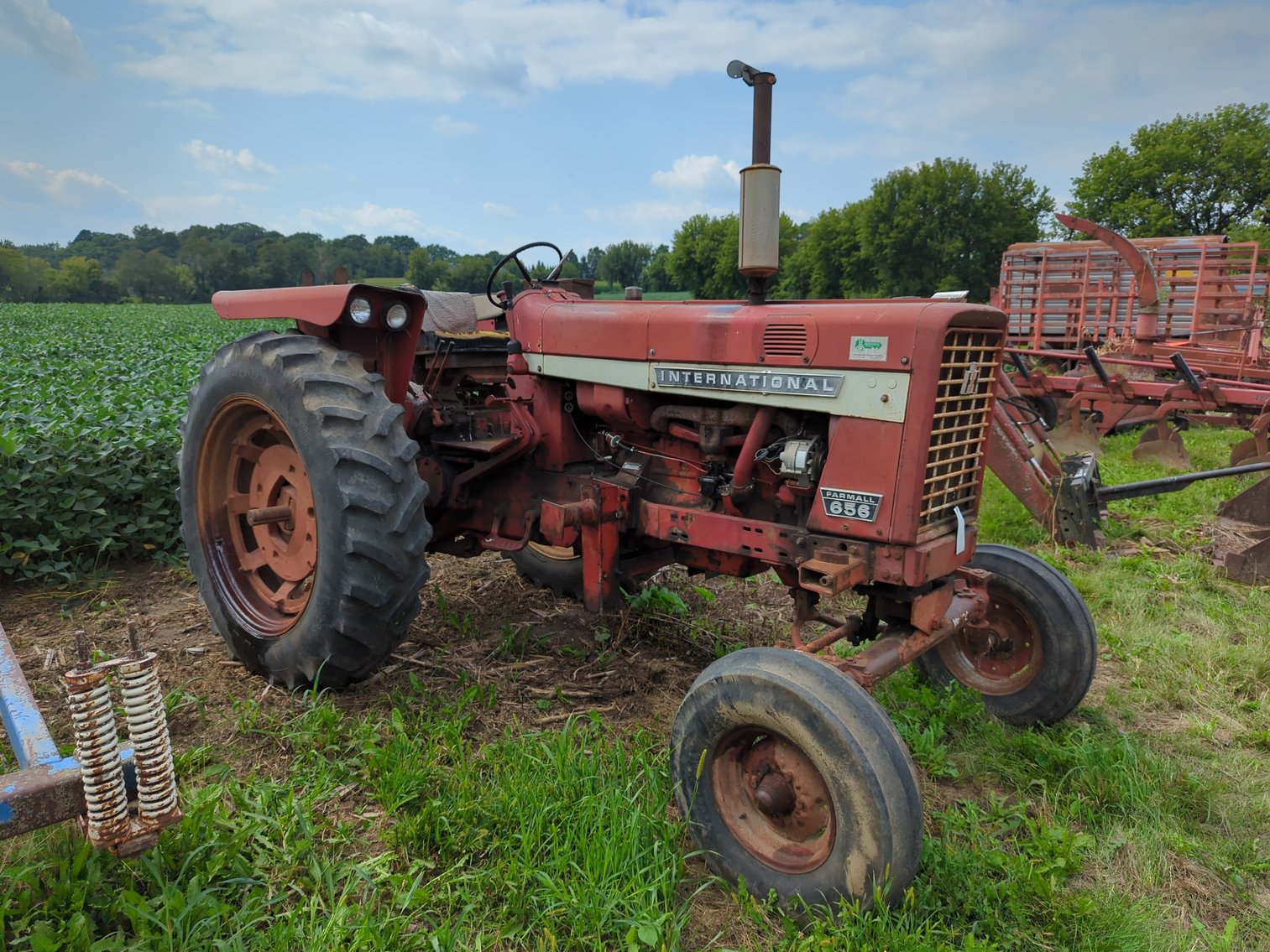 Image for Farm Estate of Jerald L Hassinger