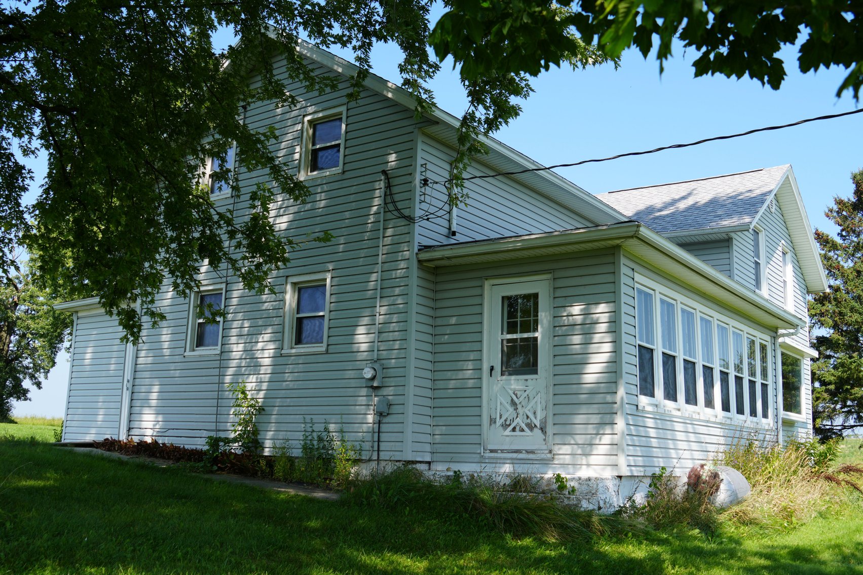 Image for N2791 County Road E, Watertown - 4 (mol) acre Rural Home