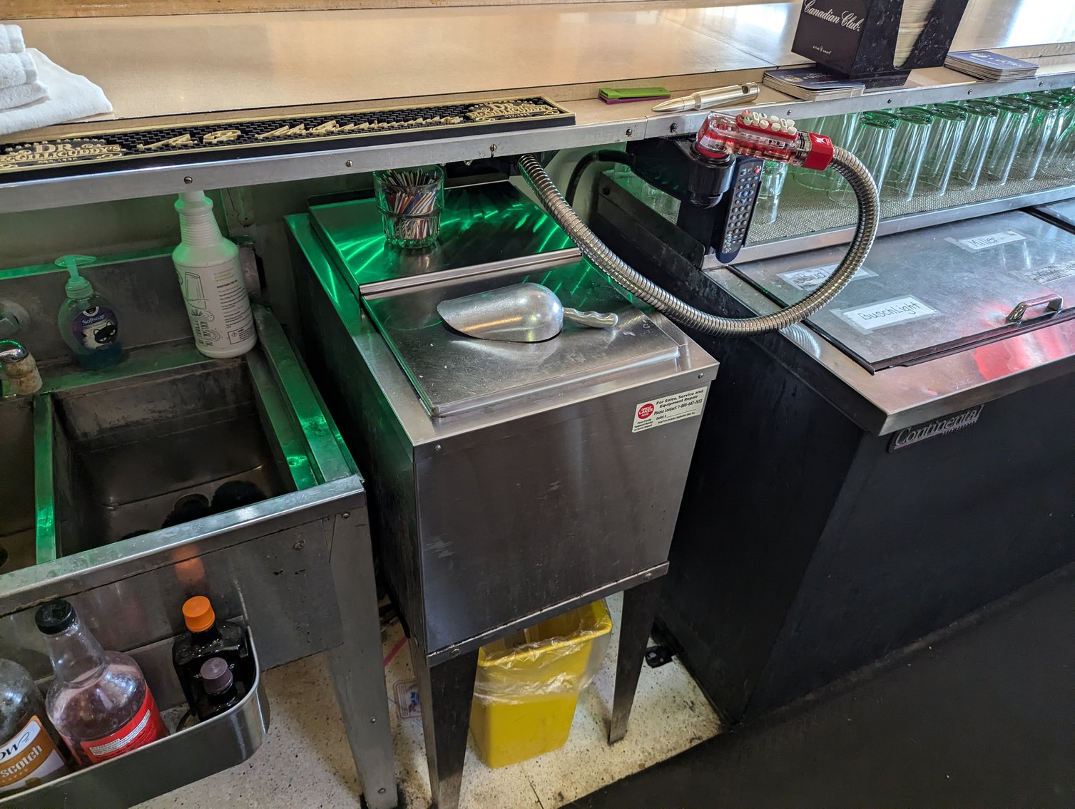 Image for Rolling Prairie Bar, Rental Home and 4-Car Garage