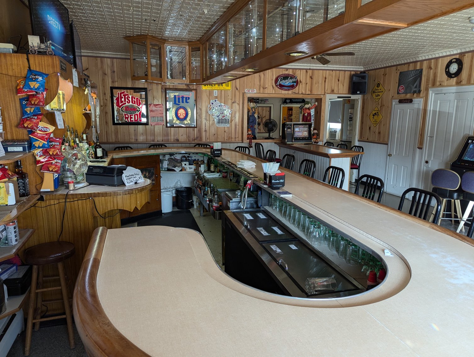 Image for Rolling Prairie Bar, Rental Home and 4-Car Garage