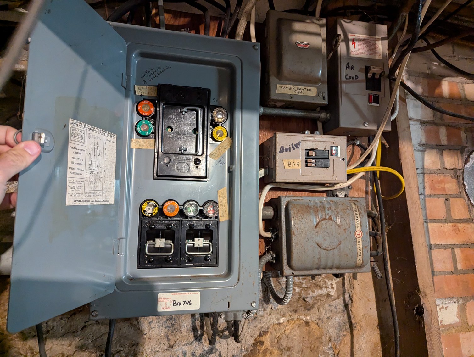 Image for Rolling Prairie Bar, Rental Home and 4-Car Garage