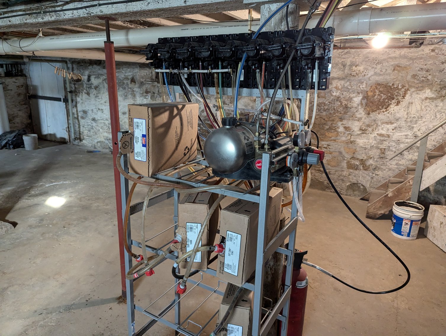 Image for Rolling Prairie Bar, Rental Home and 4-Car Garage