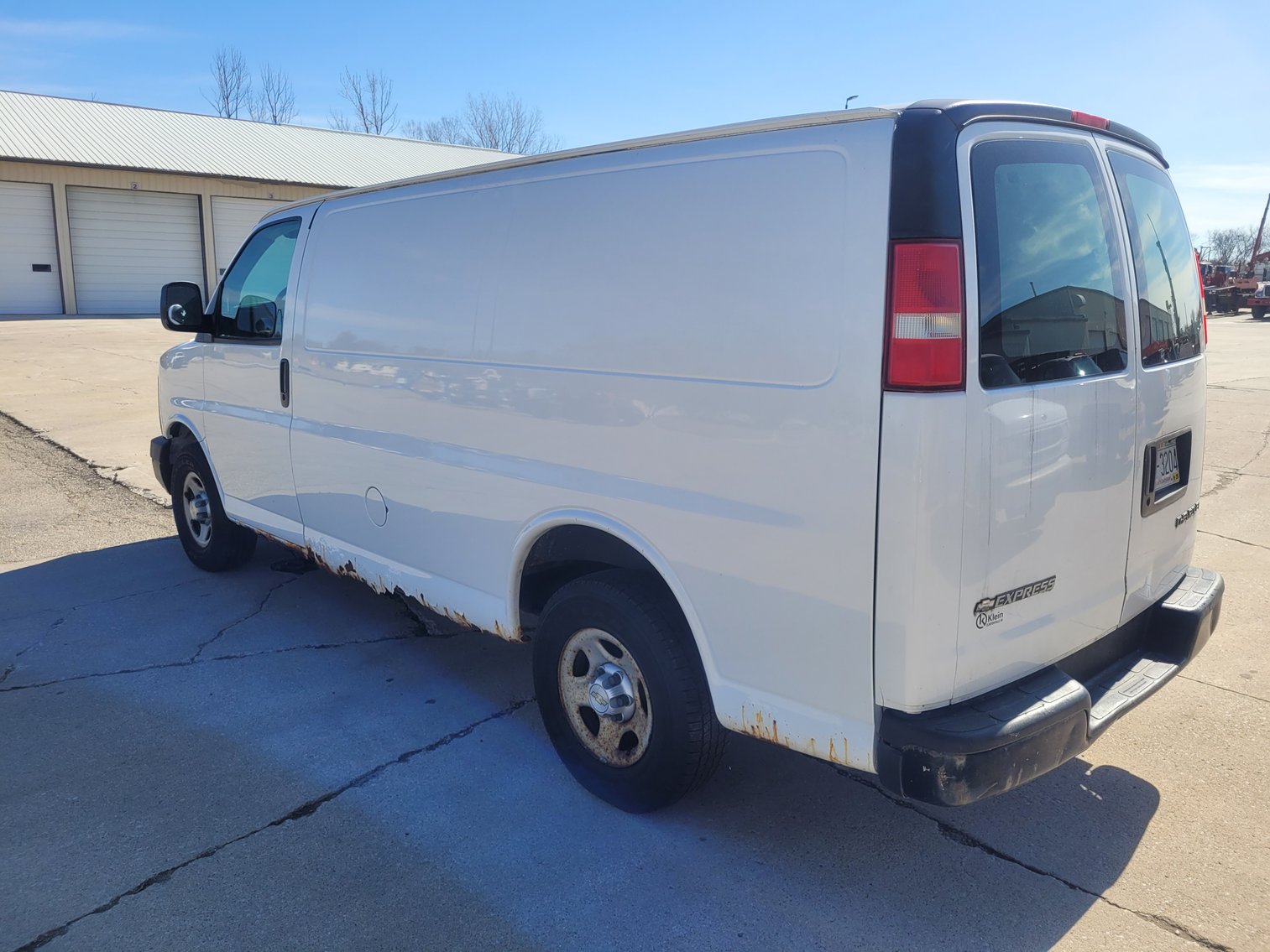 Image for Harv's Painting & Home Contractors Business Dispersals Online Auction