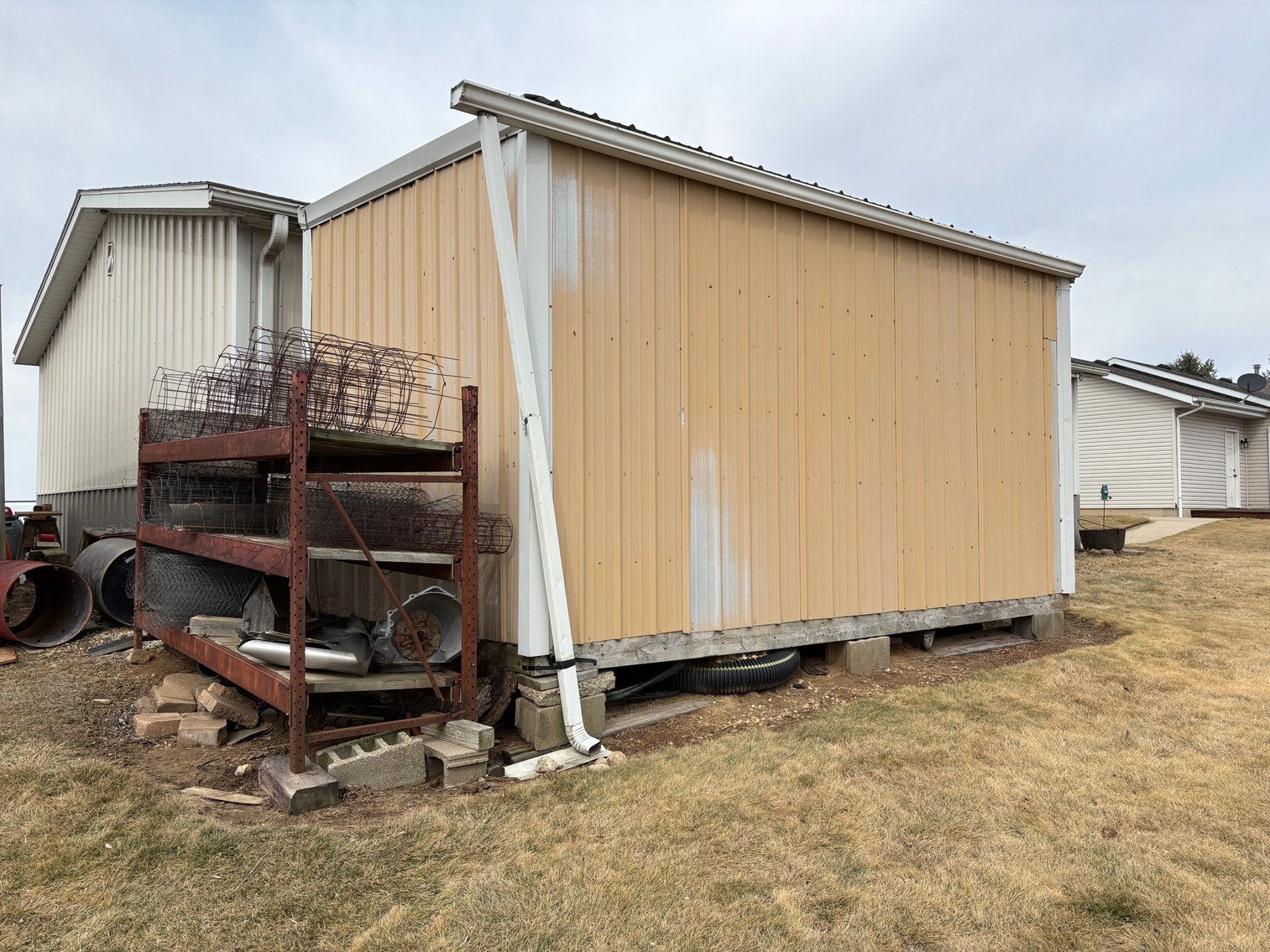 Image for 13 Acre COUNTRY ESTATE For Sale by Online Bidding