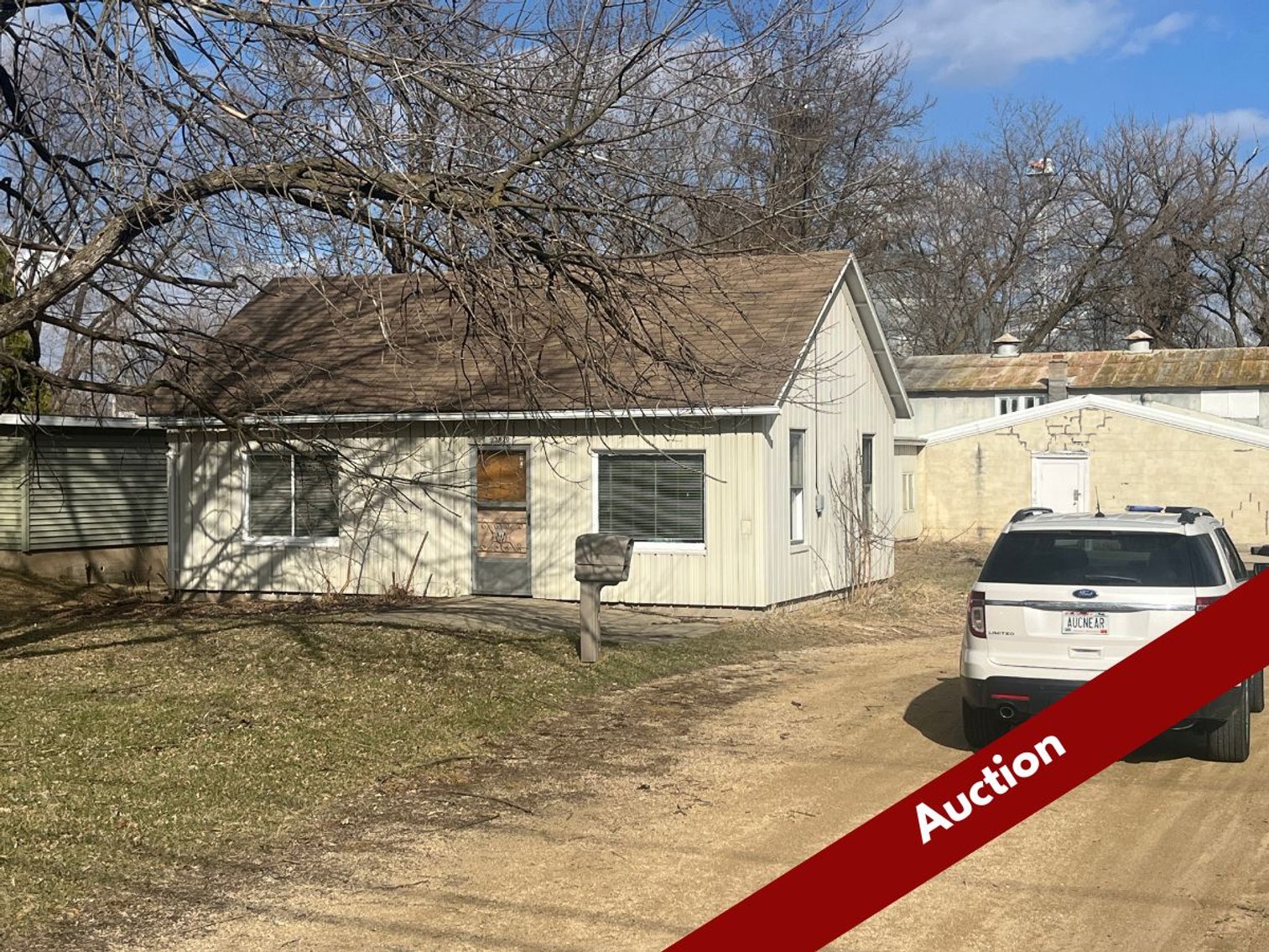 Image for Commercial Property, N3830 River Road, Columbus, WI Town of Elba