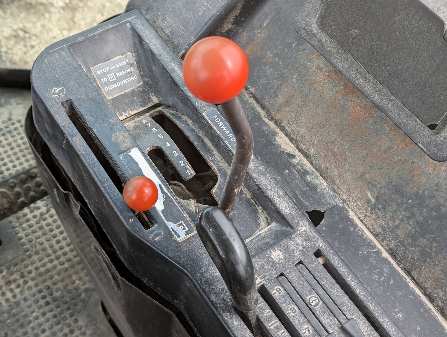 Image for Auction Time: John Deere 4240