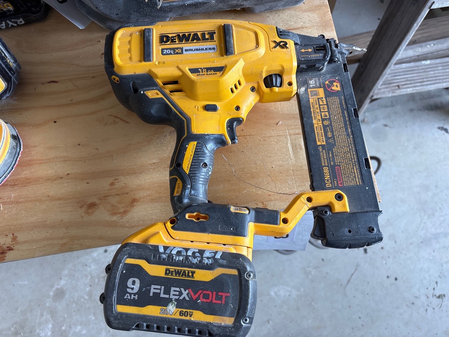 Image for Home Contractor Tool & Personal Property Online Auction