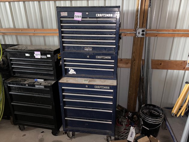Image for Home Contractor Tool & Personal Property Online Auction