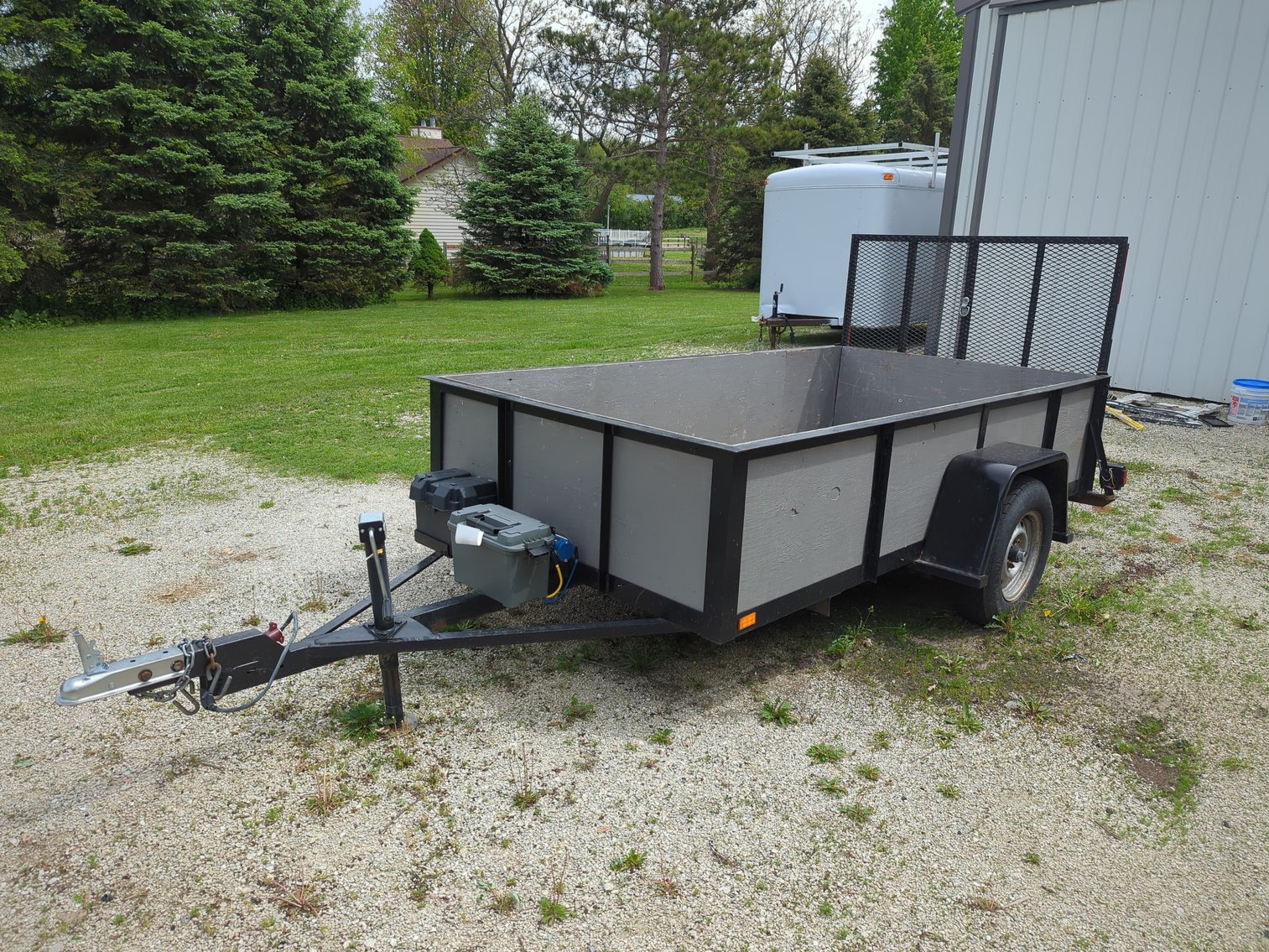 Image for Home Contractor Tool & Personal Property Online Auction