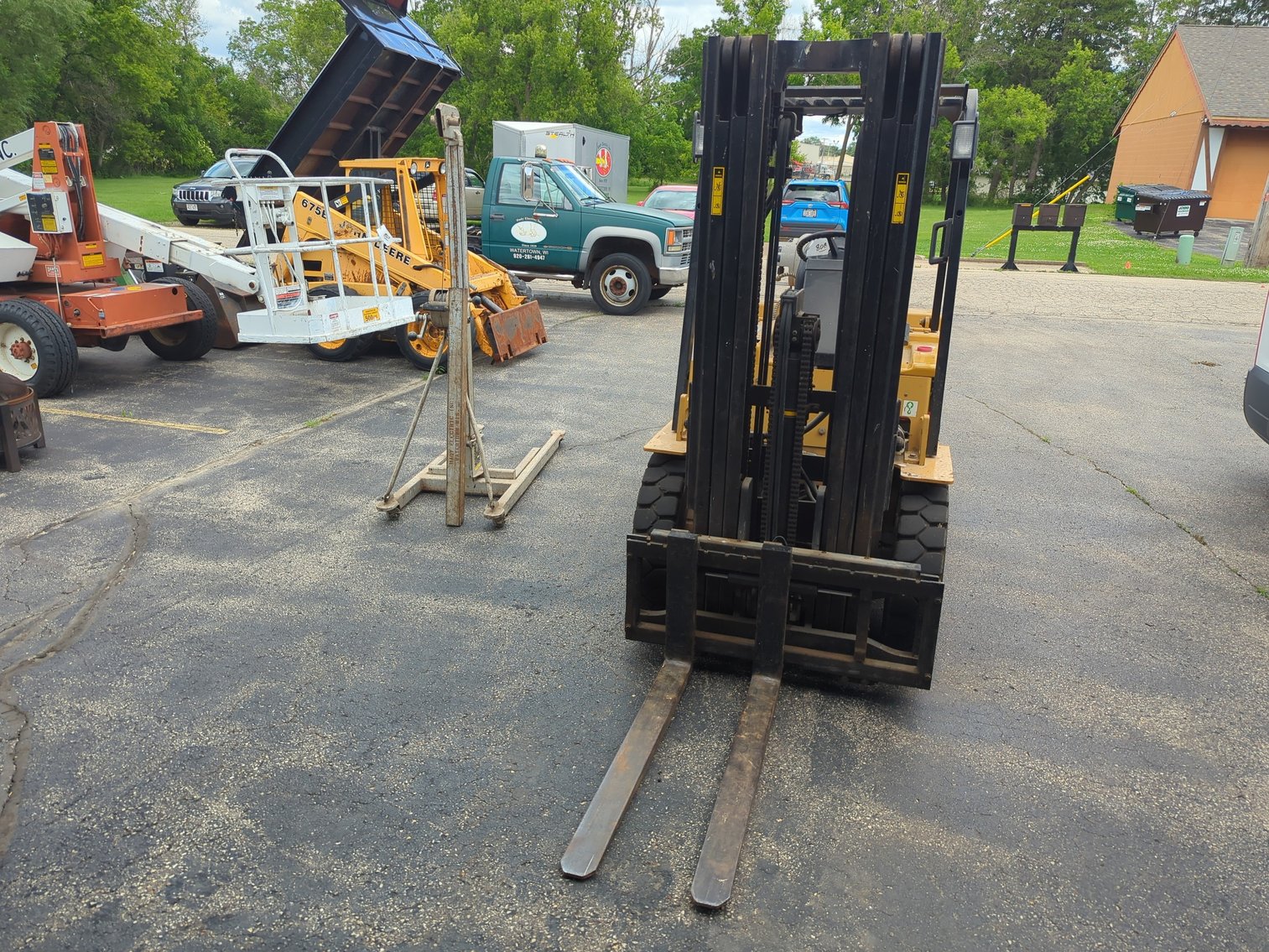 Image for Electrical Contractor Inventory Reduction Online Auction
